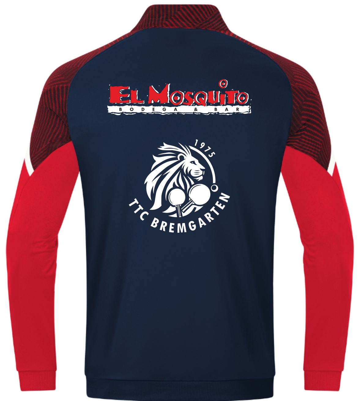 TTC Bremgarten - Polyesterjacke