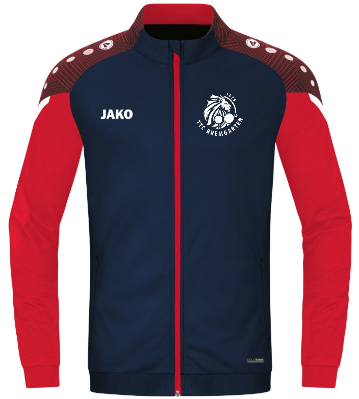 TTC Bremgarten - Polyesterjacke