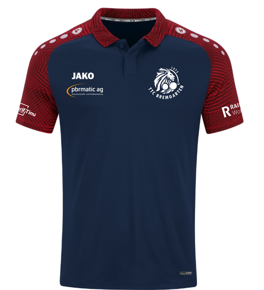 TTC Bremgarten - Poloshirt