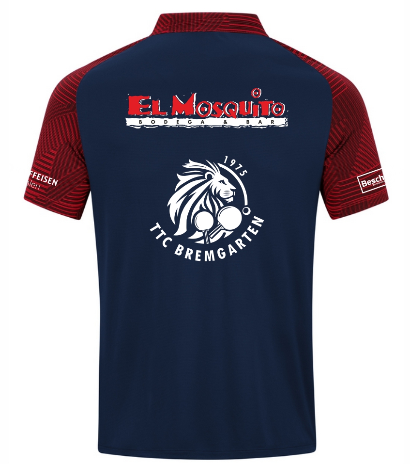 TTC Bremgarten - Poloshirt